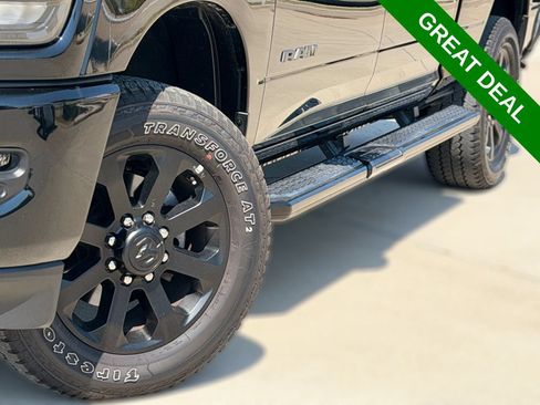 Used 2026 RAM 2500 Big Horn AWD/4WD image 8