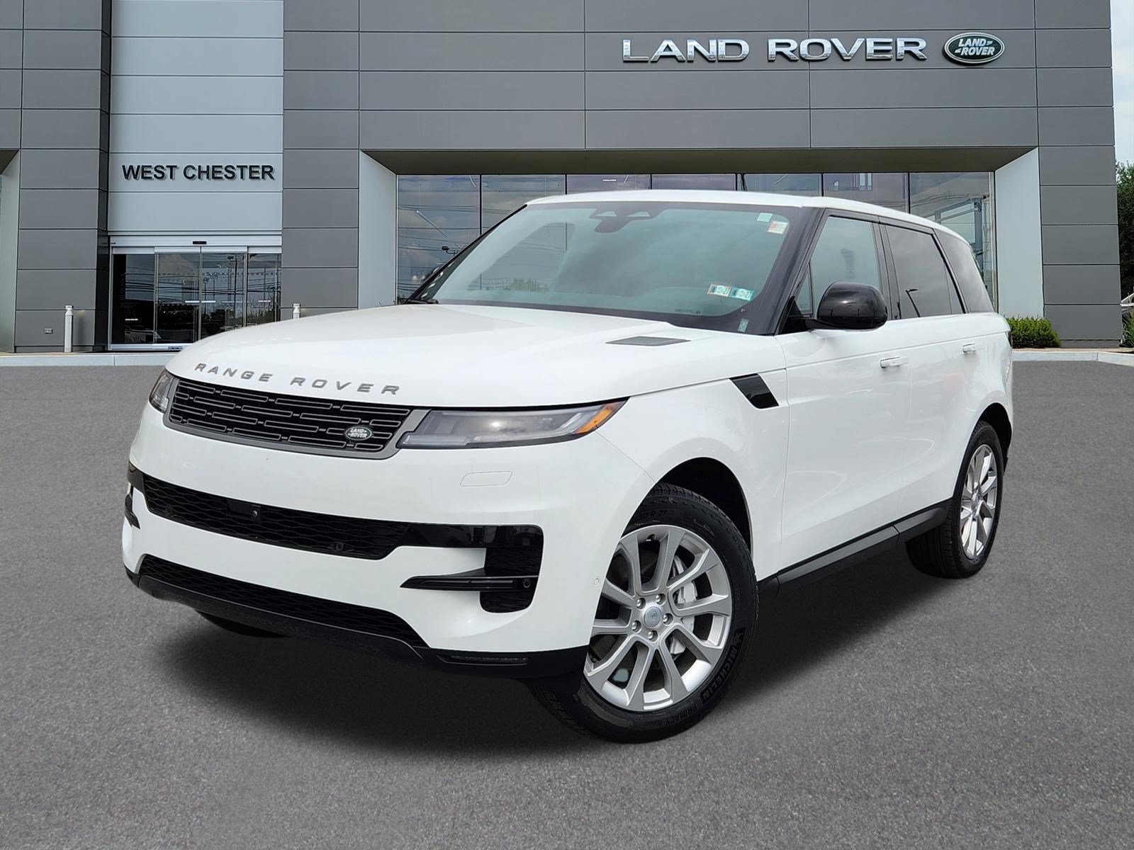 Certified 2024 Land Rover Range Rover Sport SE AWD/4WD image 1