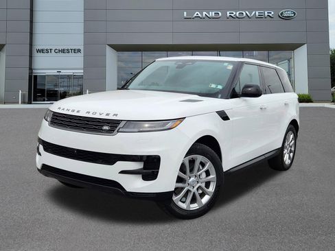 Certified 2024 Land Rover Range Rover Sport SE AWD/4WD image 1
