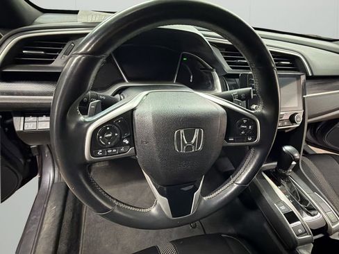 Used 2020 Honda Civic Sport image 11
