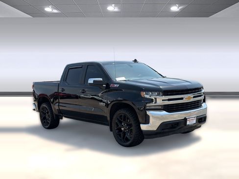 Certified 2021 Chevrolet Silverado 1500 LT w/ Texas Edition Plus AWD/4WD image 7