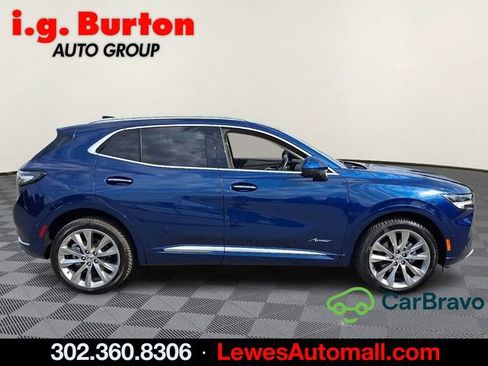 Certified 2023 Buick Envision Avenir AWD/4WD image 7