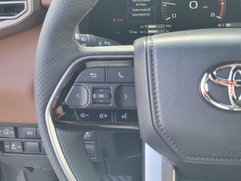 New 2026 Toyota Tundra 1794 Edition AWD/4WD image 12