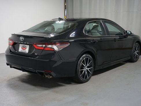 Certified 2023 Toyota Camry SE image 8