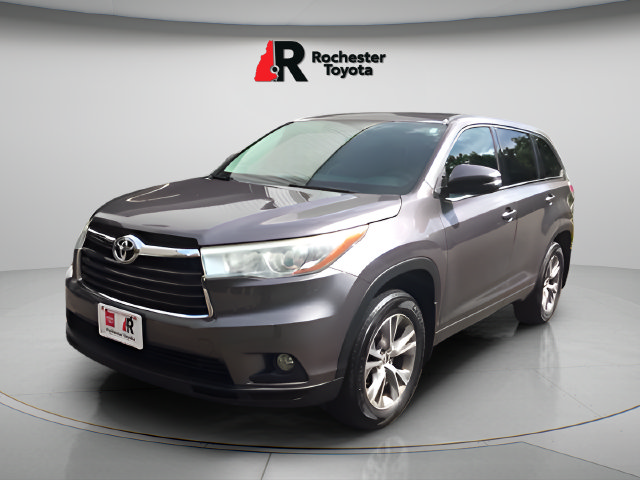 Used 2015 Toyota Highlander Plus AWD/4WD image 3