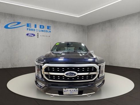 Certified 2021 Ford F150 Platinum AWD/4WD image 6