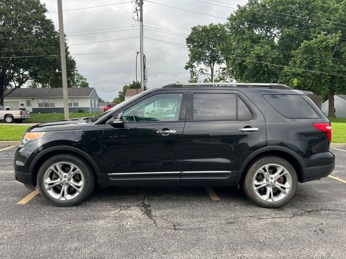 Used 2013 Ford Explorer Limited FWD image 2