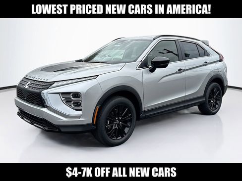 New 2026 Mitsubishi Eclipse Cross AWD image 3
