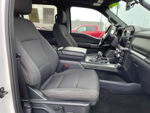 Used 2023 Ford F150 XLT w/ Equipment Group 302A High AWD/4WD image 36