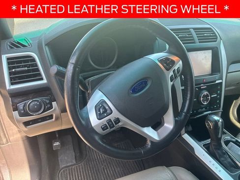 Used 2013 Ford Explorer Limited AWD/4WD image 8