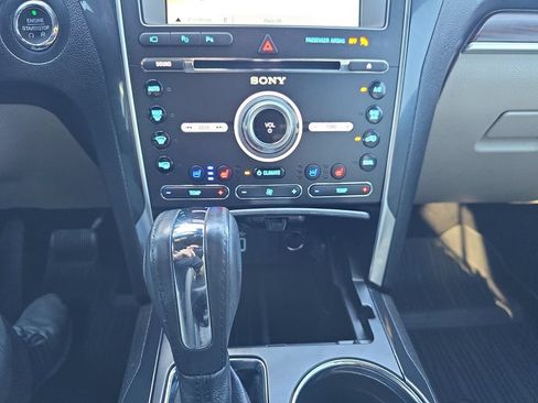 Used 2018 Ford Explorer Limited w/ Equipment Group 301A FWD image 25