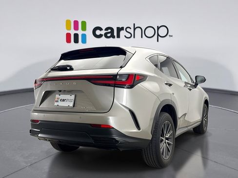 Used 2024 Lexus NX 350 AWD image 5