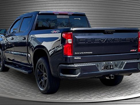 Used 2023 Chevrolet Silverado 1500 RST w/ All Star Edition Plus image 4