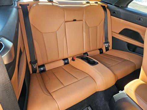 Used 2023 BMW 430i xDrive Convertible w/ Premium Package image 23