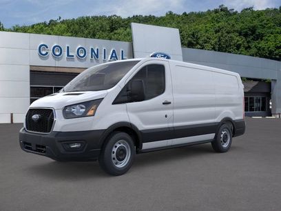 New 2025 Ford Transit 250 Low Roof