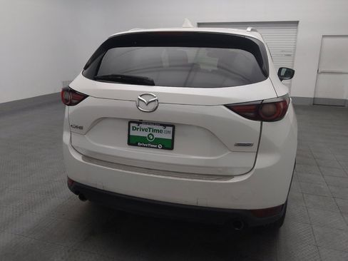 Used 2018 MAZDA CX-5 Grand Touring w/ Premium Package image 7