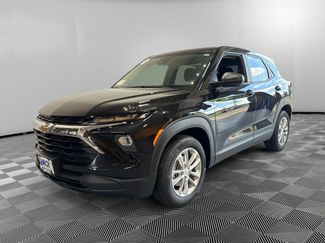 New 2026 Chevrolet TrailBlazer LS w/ LS Convenience Package FWD video 1