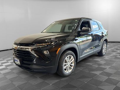 New 2026 Chevrolet TrailBlazer LS w/ LS Convenience Package