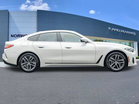 Used 2022 BMW 430i Gran Coupe w/ Premium Package 2 RWD image 8