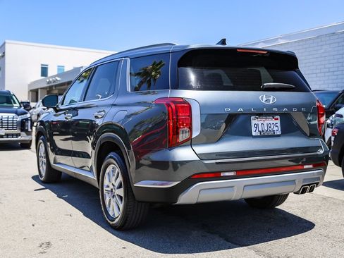 Certified 2024 Hyundai Palisade SEL AWD/4WD image 4