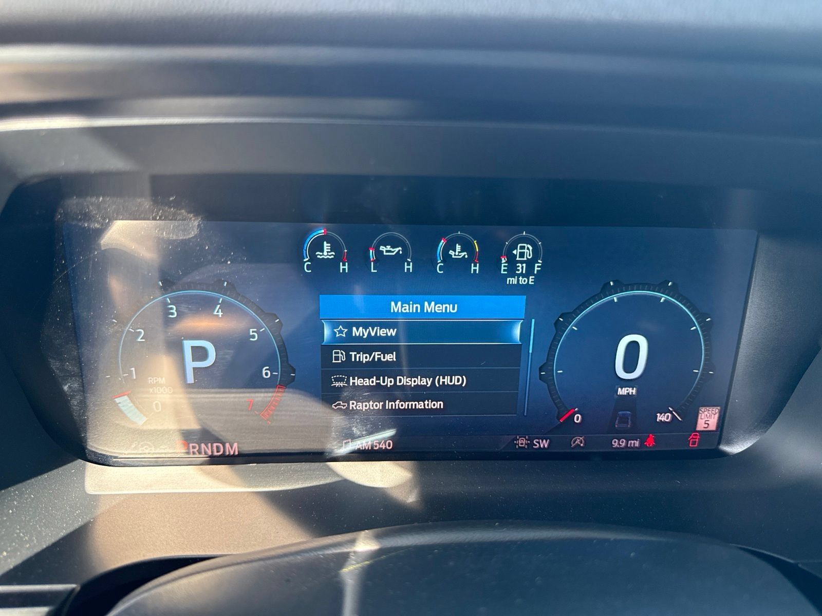 New 2026 Ford F150 Raptor AWD/4WD image 21
