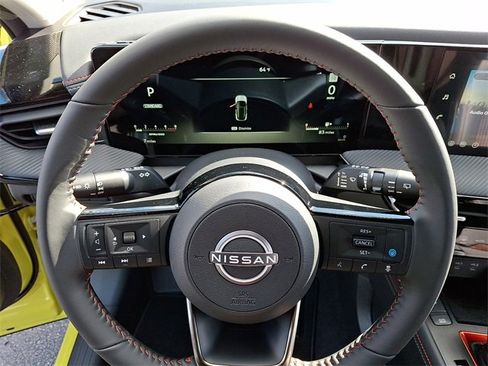 New 2026 Nissan Kicks SR w/ Cold Weather Package image 8