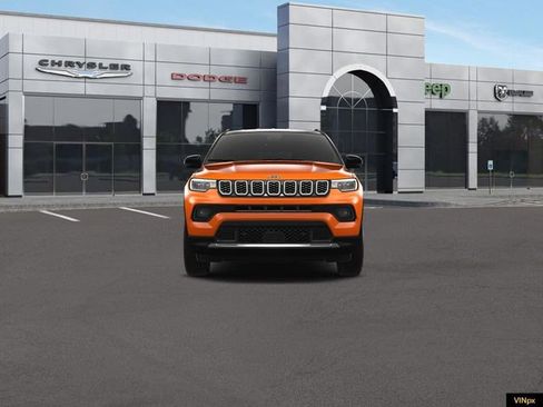 New 2026 Jeep Compass Limited AWD/4WD image 12
