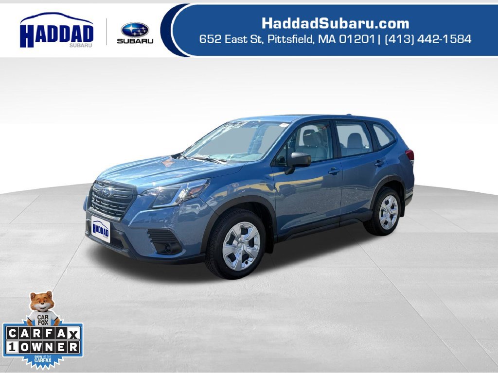 Used 2023 Subaru Forester AWD/4WD image 1