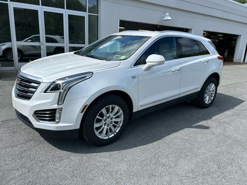 Used 2019 Cadillac XT5 AWD image 14
