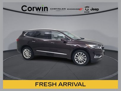 Used 2018 Buick Enclave Premium
