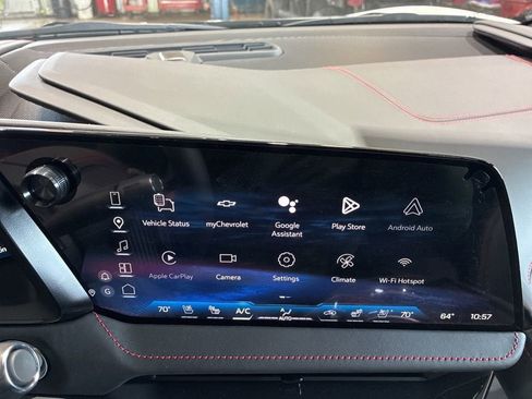 New 2026 Chevrolet Corvette Z06 w/ Stealth Interior Trim Package image 7