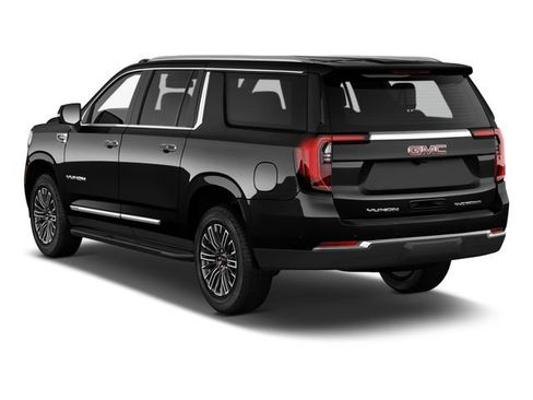 Used 2025 GMC Yukon XL Elevation AWD/4WD image 2