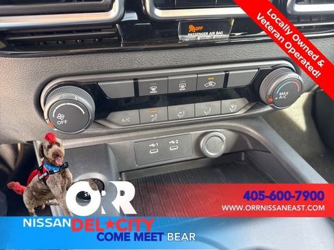 New 2026 Nissan Sentra S w/ Floor Mat Package image 23