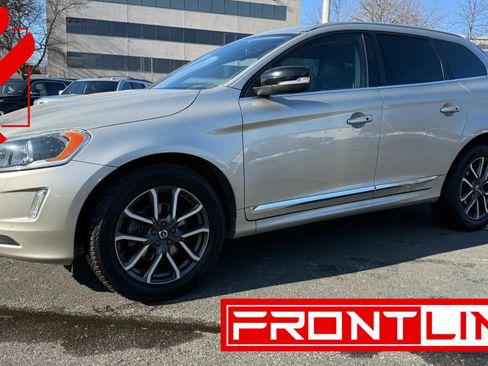 Used 2017 Volvo XC60 T6 Dynamic w/ Preferred Option Package image 1
