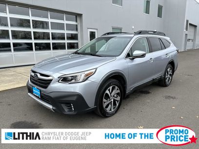 Used 2021 Subaru Outback Limited XT