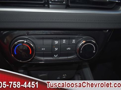 New 2026 Chevrolet TrailBlazer LT FWD image 25