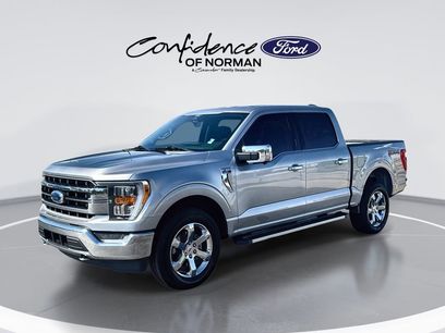 Used 2022 Ford F150 Lariat