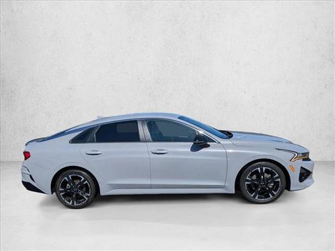Used 2021 Kia K5 GT-Line FWD image 4