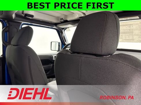 New 2026 Jeep Gladiator Willys image 13