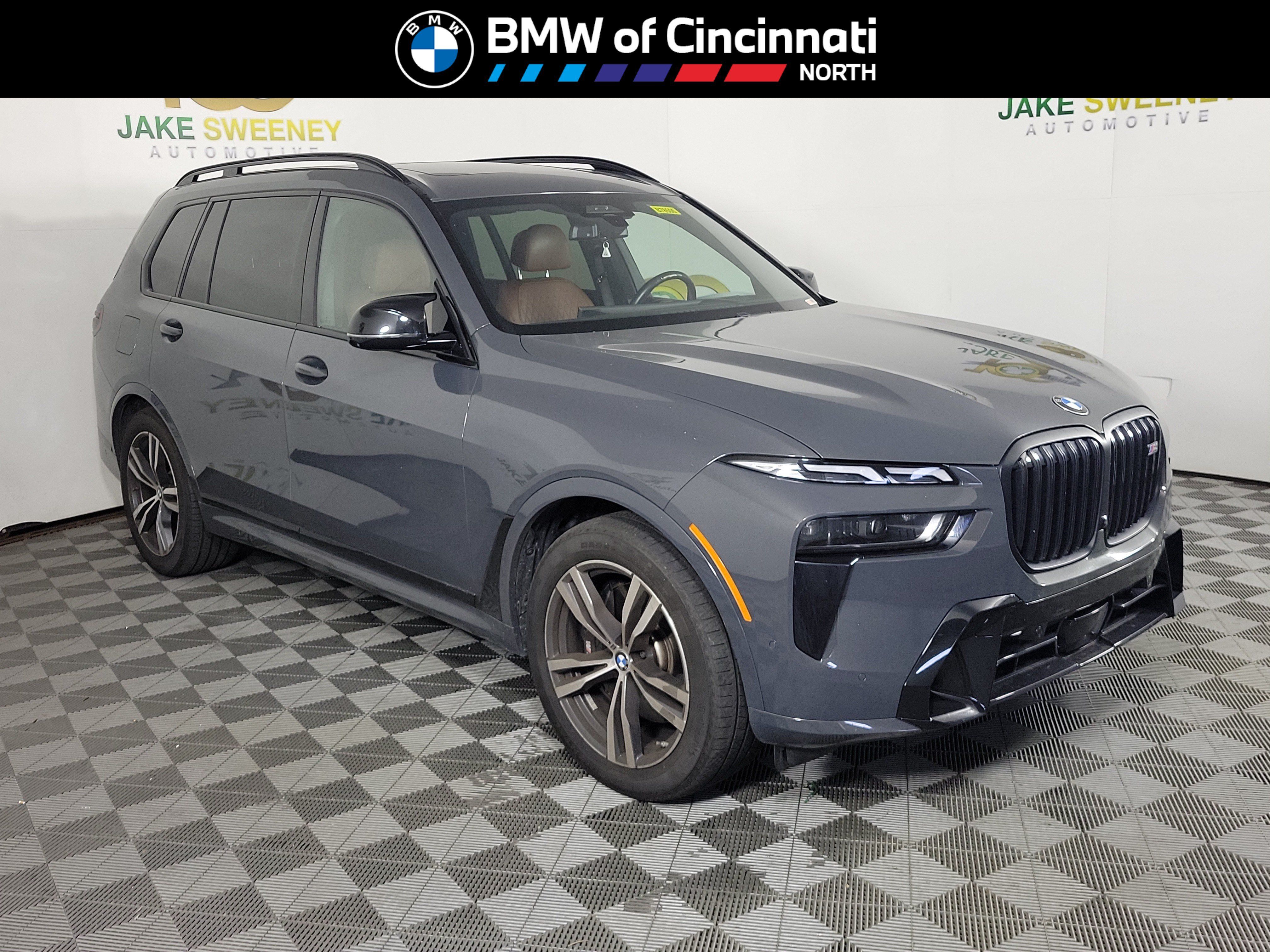 Used 2025 BMW X7 M60i AWD/4WD image 1