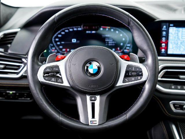 Used 2022 BMW X6 M w/ Competition Package AWD/4WD image 13