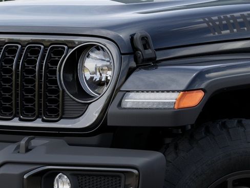 New 2025 Jeep Gladiator Willys image 30