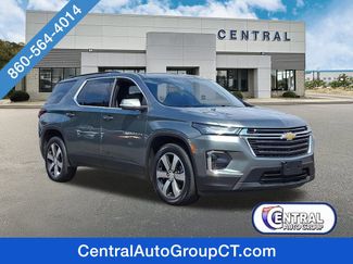 Used 2022 Chevrolet Traverse LT w/ LT Premium Package video 1