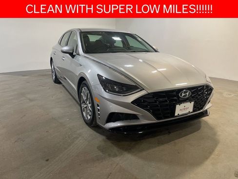 Certified 2021 Hyundai Sonata SEL image 1