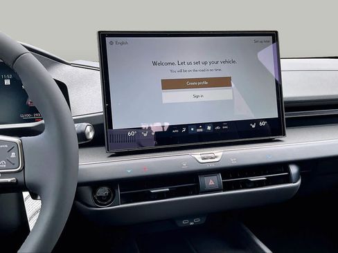 New 2026 Lexus ES 350e FWD image 6