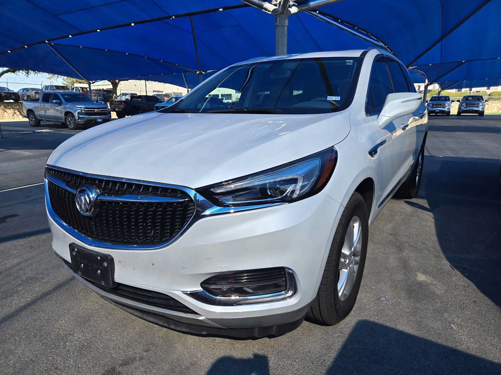 Used 2020 Buick Enclave Essence w/ Sound and Sites Package FWD image 1