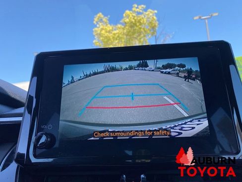 Used 2025 Toyota Corolla Cross AWD Hybrid image 37