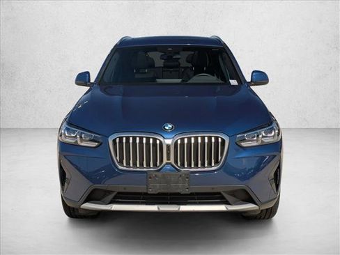 Used 2024 BMW X3 xDrive30i w/ Convenience Package AWD/4WD image 2