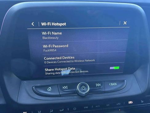 Used 2020 Chevrolet Camaro SS image 35