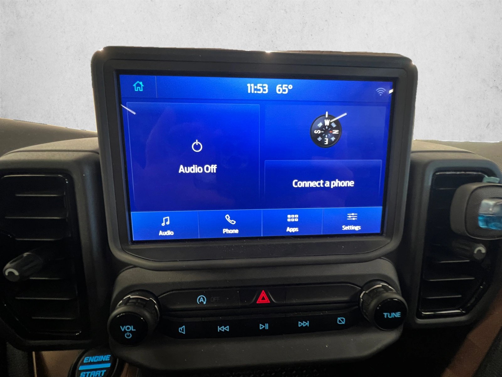 Used 2024 Ford Bronco Sport Outer Banks AWD/4WD image 15